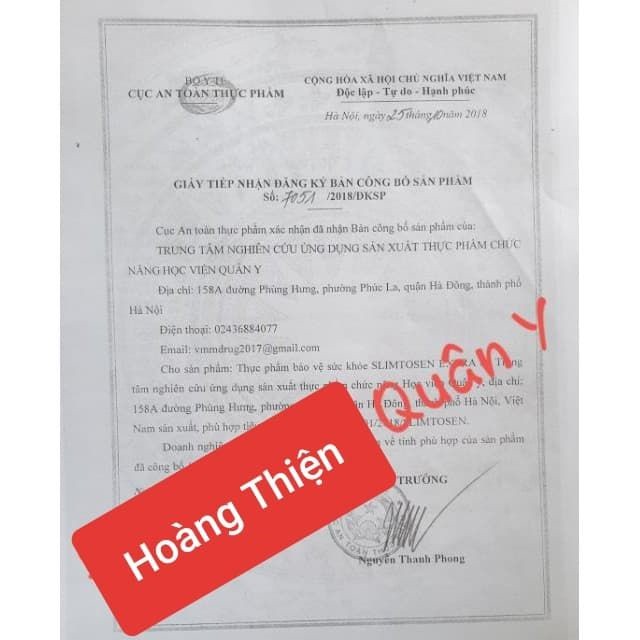 Giảm cân Simtosen Extra Học Viện Quân Y | BigBuy360 - bigbuy360.vn