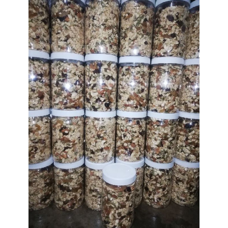 500G NGŨ CỐC GARNOLA ĂN LIỀN