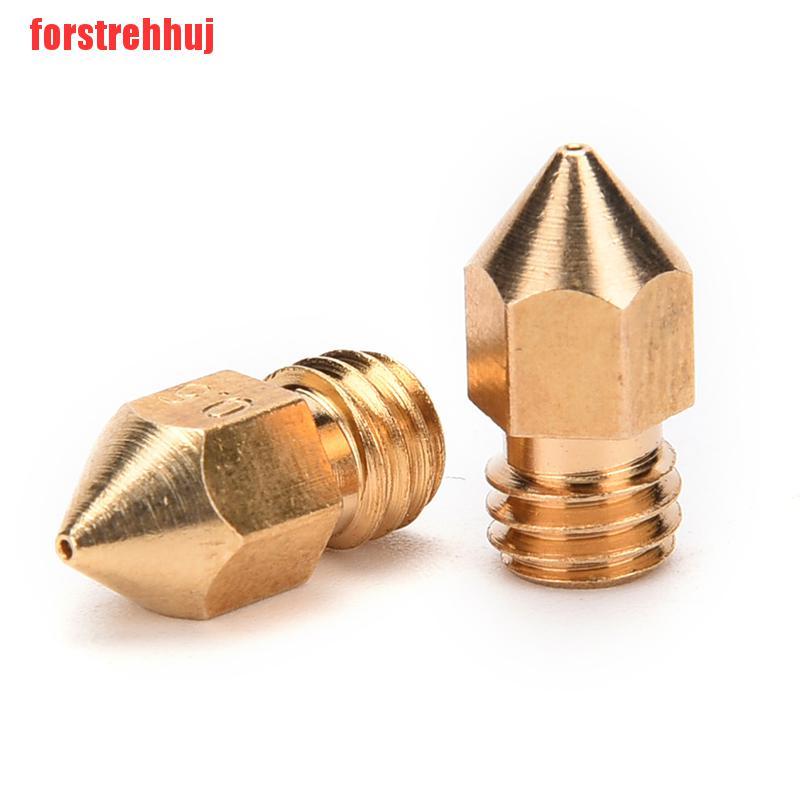 Vòi Phun 0.2 / 0.3 / 0.4 / 0.5 Cho Máy In 3d 1.75mm / 3mm | BigBuy360 - bigbuy360.vn