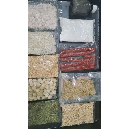 set trộn thành phẩm 2 kg nhân thập cẩm