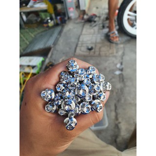 Full Ốc lốc máy Salaya Inox Cho Axelo