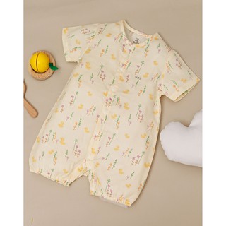 Nous Body đũng họa tiết con vịt size 3-6m đến 9-12m
