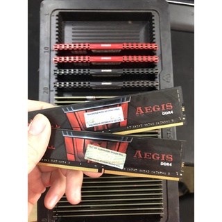 RAM DDR4 GSKILL 8GB bus 2400 TẢN LÁ