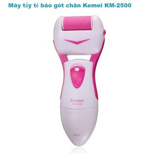 ​Máy tẩy tế bào gót chân Kemei KM-2500