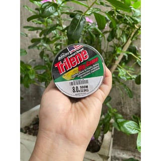 Cước trilene 500m màu khói