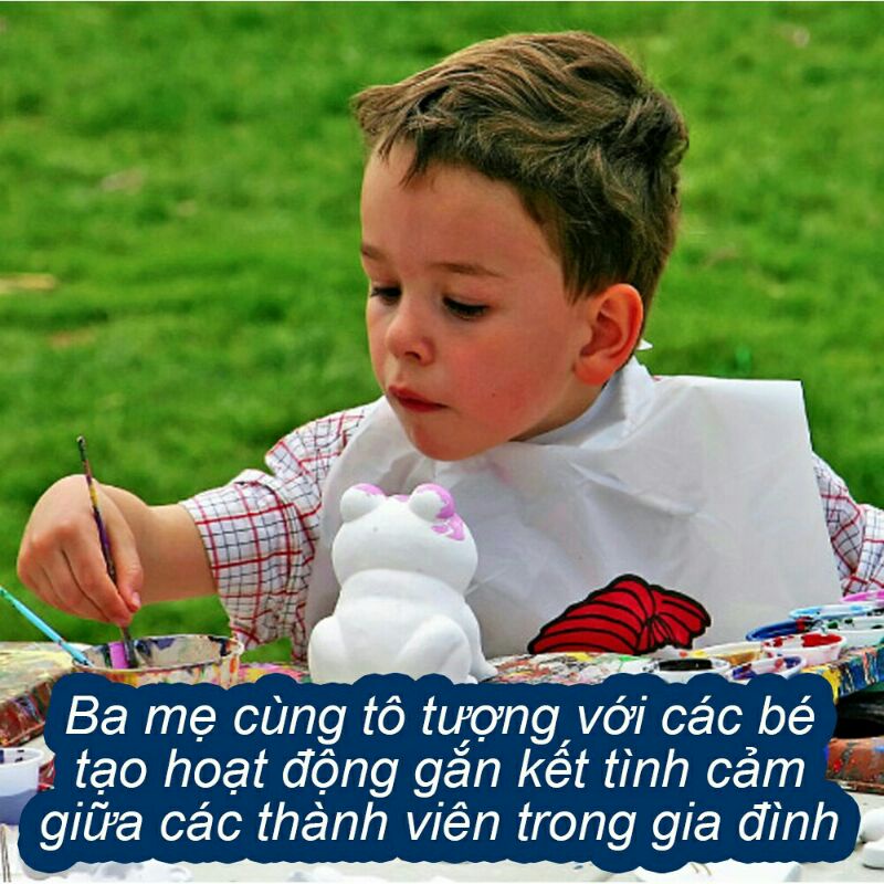 Tô tượng 50con 5cm đủ mẫu