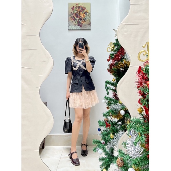 SET VÁY TIỂU THƯ