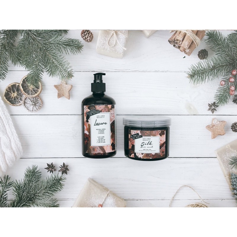 SILK - Ủ tóc siêu mượt | BigBuy360 - bigbuy360.vn