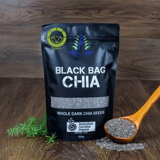 Hạt Chia Organic nhập khẩu 500g