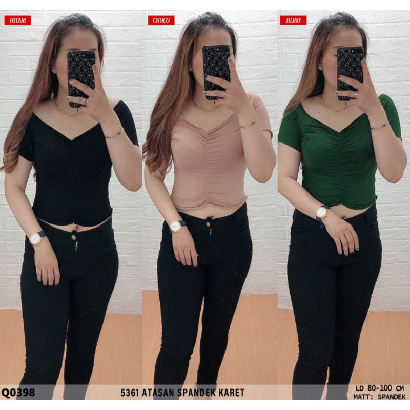 Áo Thun Thời Trang Dạo Phố Năng Động 5361