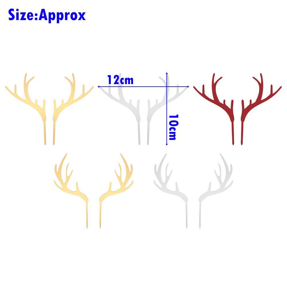 Tuần Lộc Nhồi Bông Mừng Giáng Sinh Mới