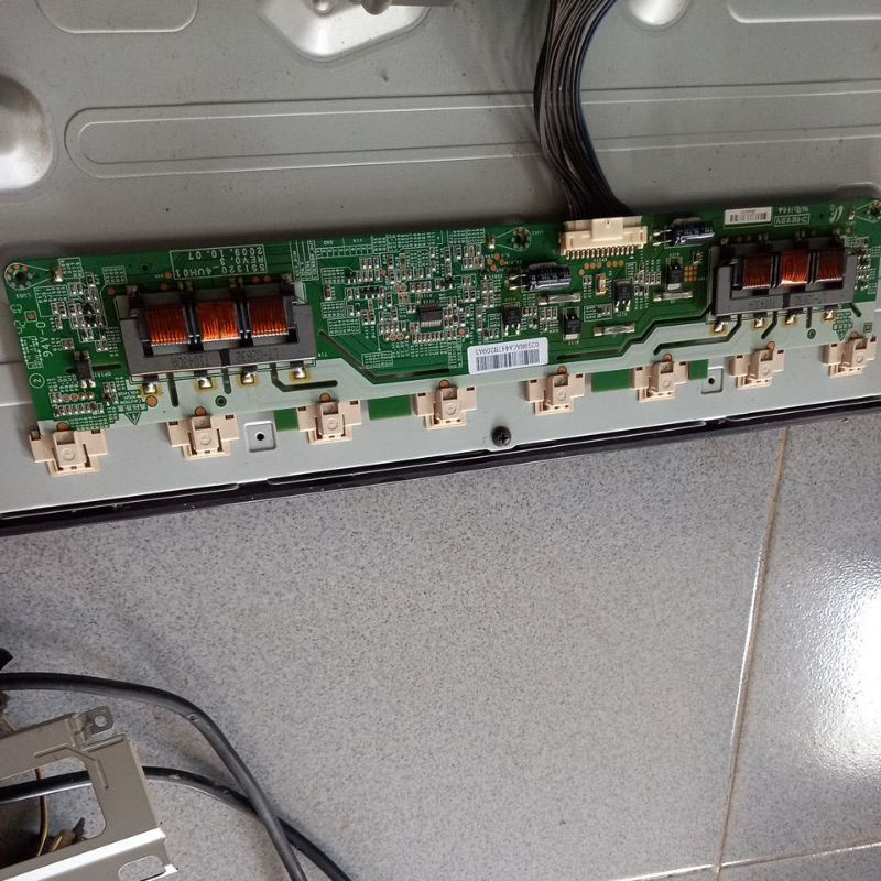 Bo cao áp tivi sam sung LA32C450E1 . hàng zin tháo máy
