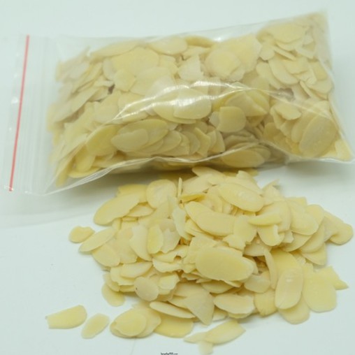 HẠNH NHÂN LÁT 100G (Hạnh nhân đẹp không vỡ vụn)