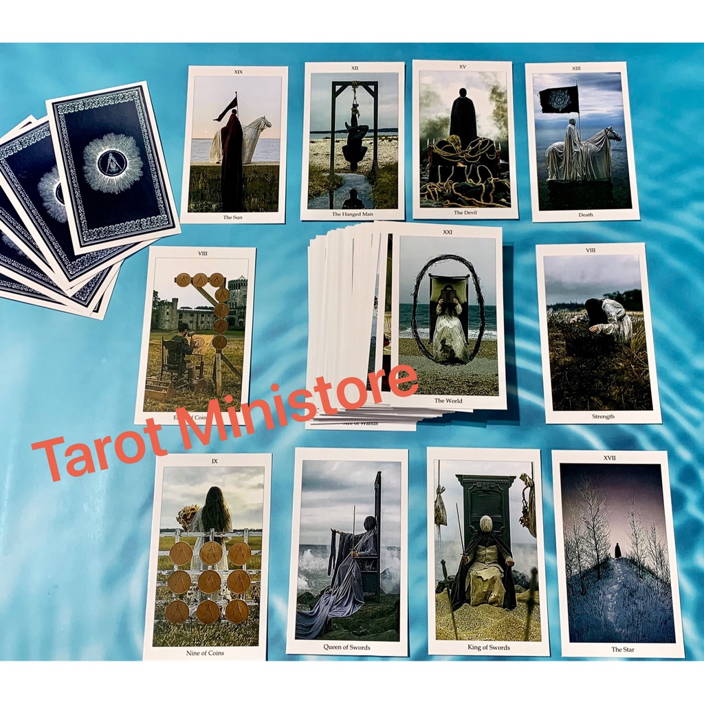 Bộ bài The Somnia Tarot 78 lá