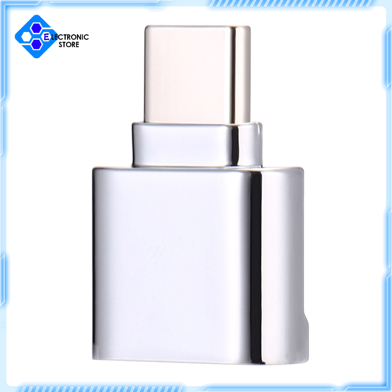 Đầu Đọc Thẻ Nhớ Micro Sd Tf Màu Bạc | BigBuy360 - bigbuy360.vn