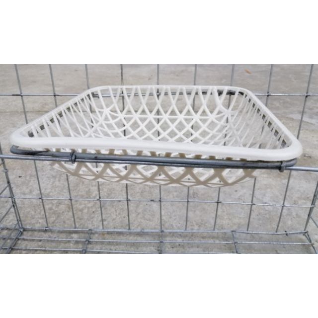 SET 10 Rổ đẻ + đai đỡ rổ