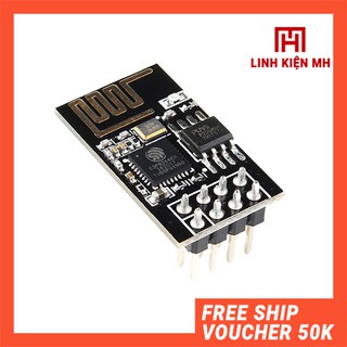 Mạch Thu Phát Wifi ESP8266 ESP-01 2.4 GHz