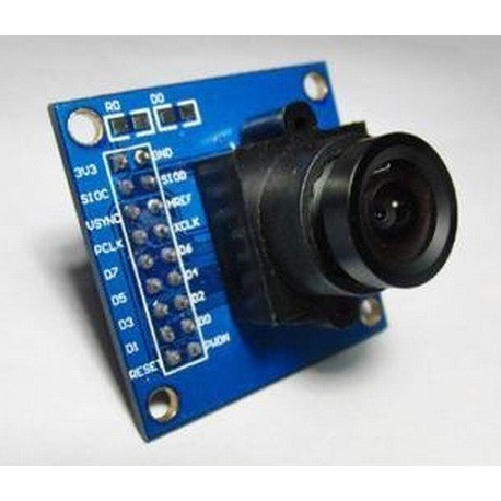 MODULE CAMERA OV7670 - module hình ảnh