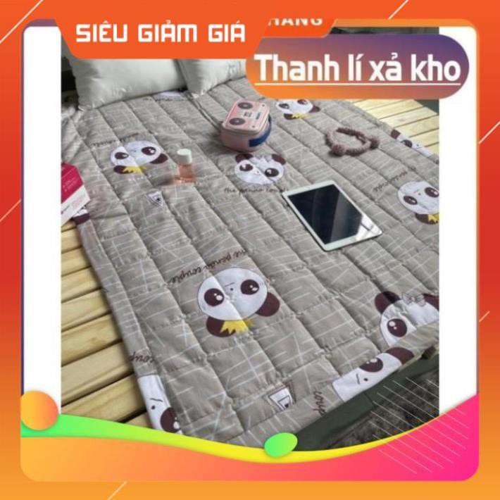 FREESHIP [ Xả Kho] Tấm trải sàn ngủ trưa văn phòng- size 100x140cm