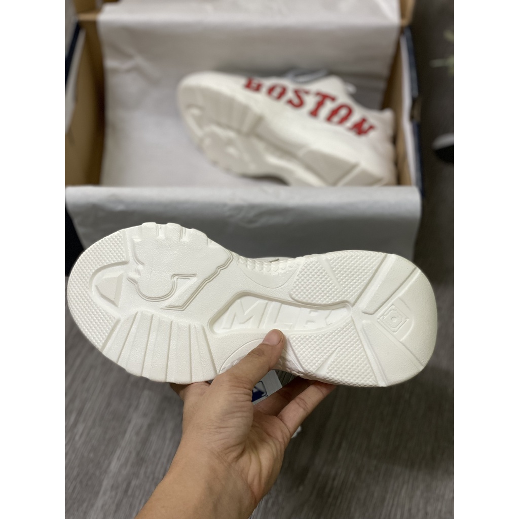 ⚡️GIÁ SỐC⚡️[Ảnh thật do shop tự chụp 100%] Giày Sneaker MLB Nam Nữ, Giày Boston | BigBuy360 - bigbuy360.vn