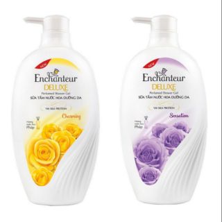 Sữa tắm Enchanteur 900g