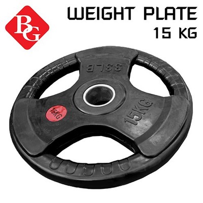 BG Tạ miếng,combo tạ tay tạ đĩa 3 lỗ (ø: 50mm) cao cấp bọc cao su non chống rỉ,tạ squat đẩy ngực tay