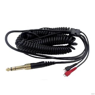 Dây Cáp Tai Nghe Thay Thế Cho Sennheiser Hd25 Hd560 Hd540 Hd480 Hd430