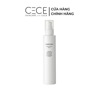 Sữa rửa mặt dịu nhẹ Essential Milk