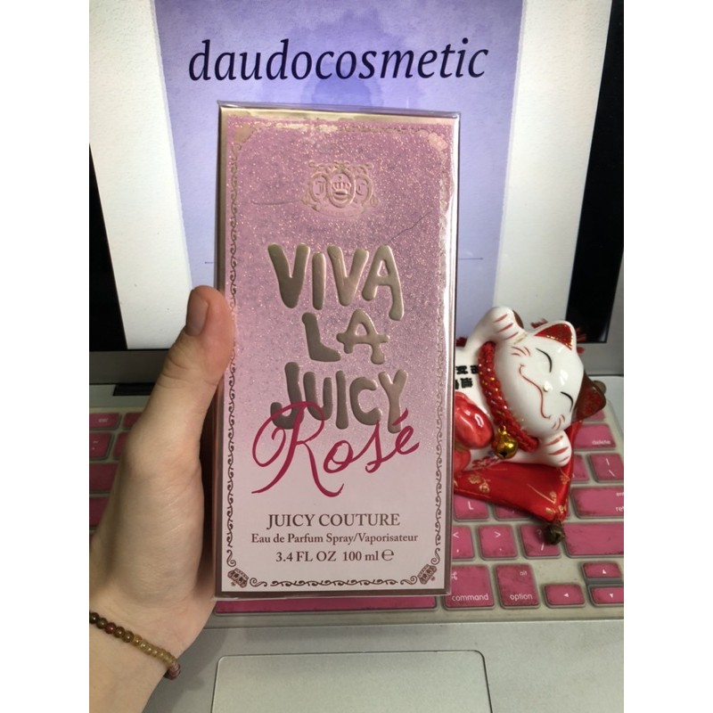 [ fullsize ] Nước hoa Juicy Couture Viva La Juicy Rose EDP 100ml