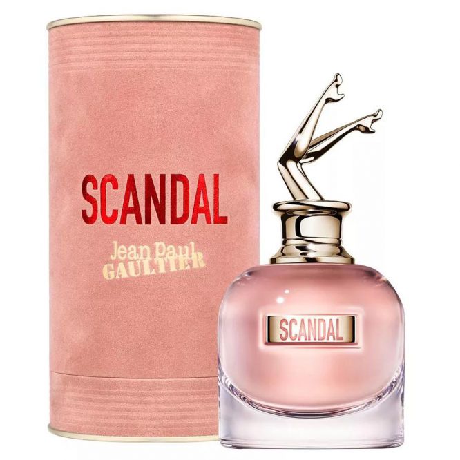 Scandal/So Scandal EDP | Nước hoa nữ quyến rũ Jean Paul Gaultier | Sahara Perfume
