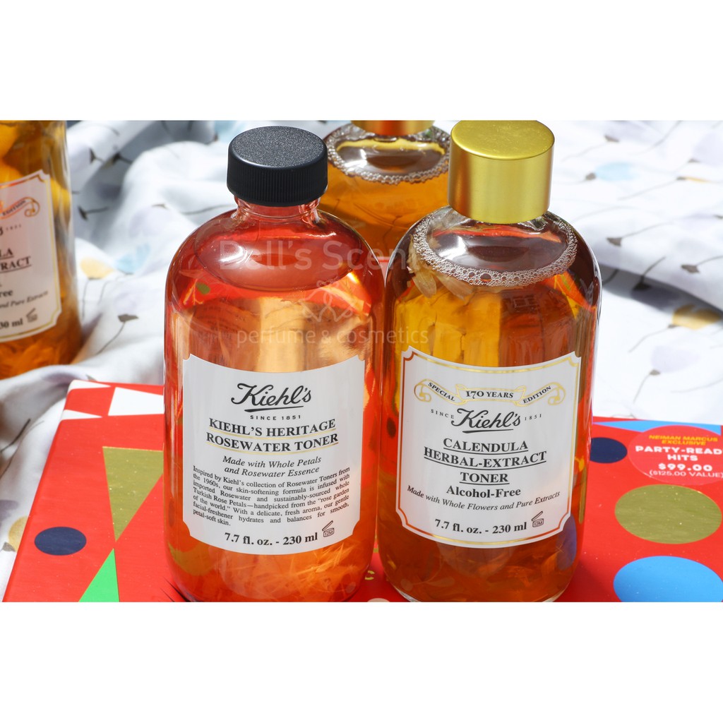 [BẢN ĐẶC BIỆT]Toner cân bằng da KIEHLS Calendula Herbal Extract Alcohol-Free | BigBuy360 - bigbuy360.vn