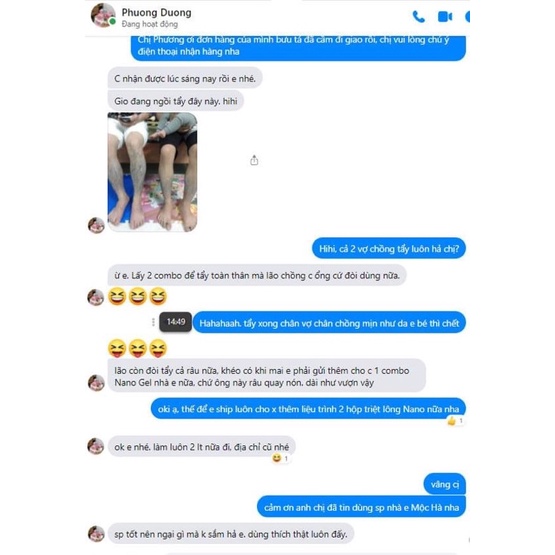 TRIỆT LÔNG NANO GEL