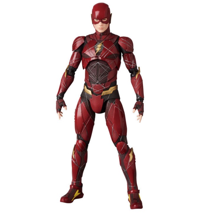 Mô Hình Figure Phim Avengers 3 Nhân vật Flash 15cm có khớp