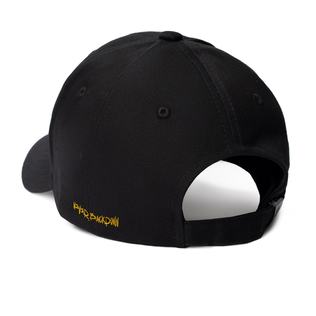 Nón lưỡi trai Boxing NBD ballcap - Metallic Gold Edition