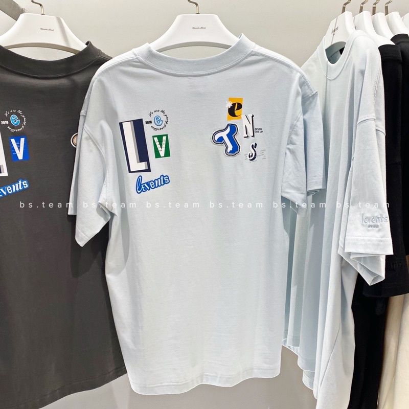 [Levents Chính Hãng] Áo thun 𝐂𝐎𝐋𝐋𝐄𝐃𝐆𝐄 𝐀𝐑𝐓 𝐋𝐄𝐕𝐄𝐍𝐓𝐒 | LEVENTS® COLLEDGE ART