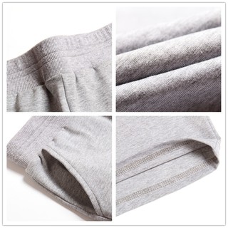 Quần Short Cotton mùa hè trẻ em bé trai bé gái Alan Walker Sweat Short