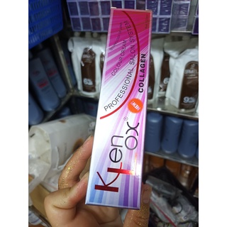 Thuốc nhuộm tóc Kenlox 48 màu chuyên nghiệp 120ml