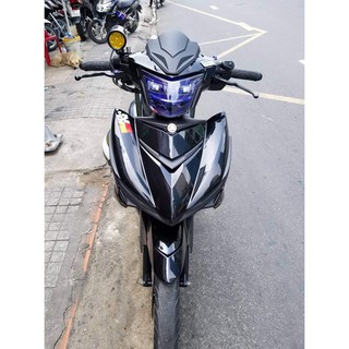 Ốp đầu sói cho vario 2018 ( mọi xe )