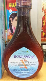 xúc miệng boni smok