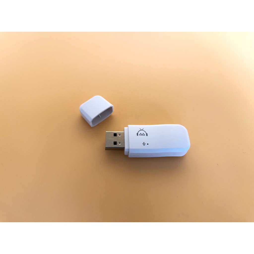 USB Bluetooth Dongle V4.0 2018 Biến Loa Thường Thành Loa Bluetooth