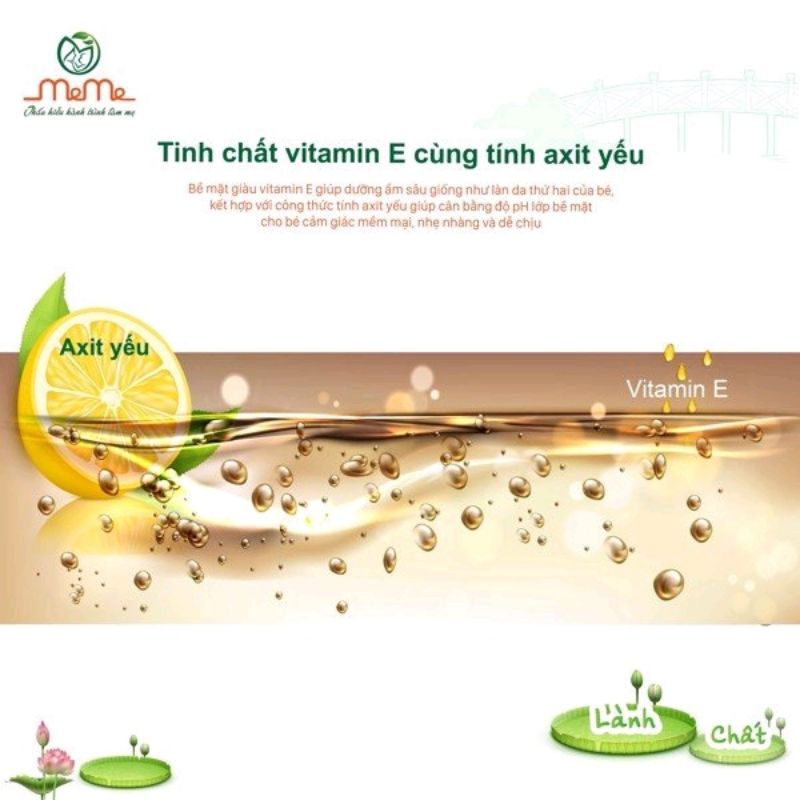 Tã/Bỉm Mễ Mễ dán/quần S68/M64/L58/XL54/XXL50/XXXL46