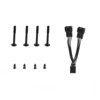 Quạt fan case 12cm ID-Cooling WF-12025