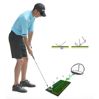 Thảm tập swing golf - DJD005;