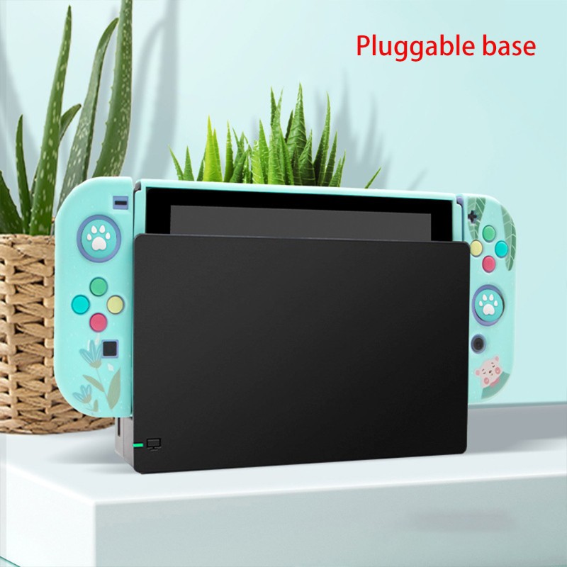 Ốp Bảo Vệ Chuyên Dụng Cho Máy Chơi Game Nintendo Switch