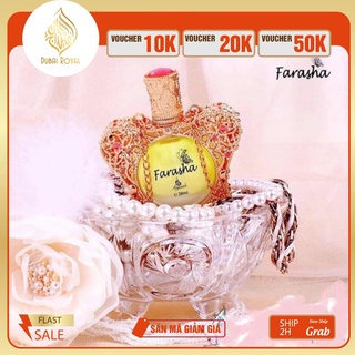 Tinh dầu nội địa FARASHA DUBAI