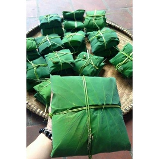 (New) Cốm tươi thơm ngon đặc sản Mễ trì-nổi tiếng Hà Thành (Hỗ trợ hút chân không miễn phí cho khách ở xa) 2021
