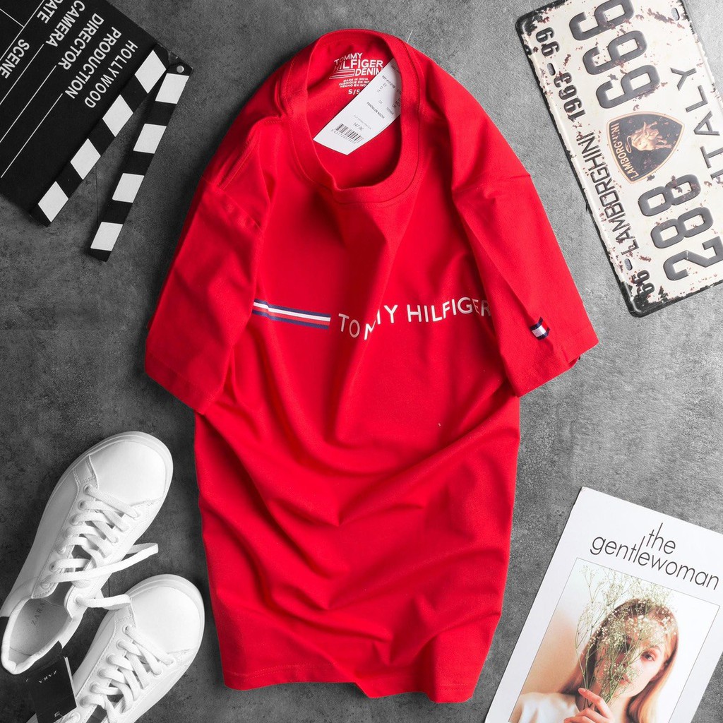 [SALE SỐC] Áo thun tay ngắn vải cotton đẹp