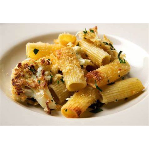 MÌ NUI ỐNG TO Ý RIGATONI DELVERDE No.19 500G