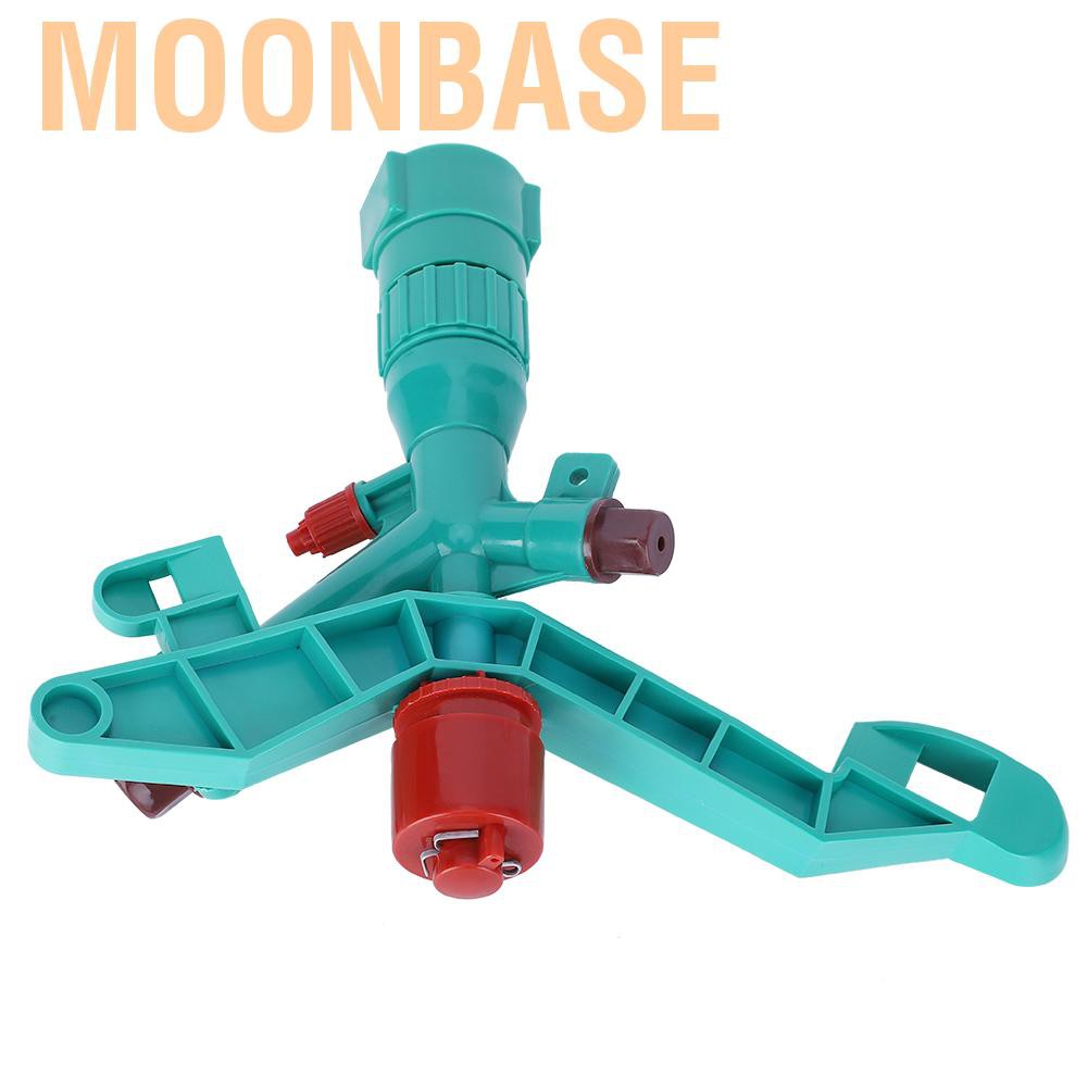 Vòi Tưới Cây Tự Động Xoay 360 Độ Moonbase G1In Dn25