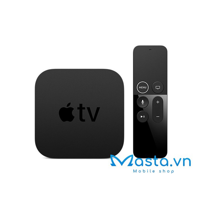 Apple Bộ chuyển đổi Apple TV 4K 32GB Gen 5 - Chính hãng | Nguyên seal